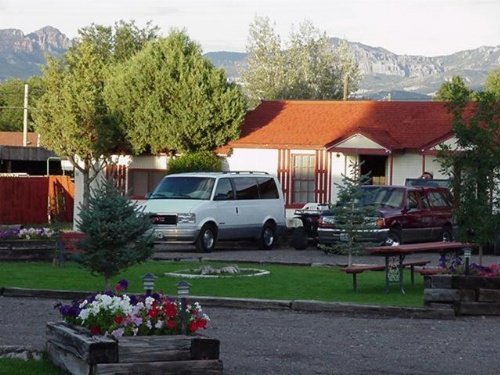 Bryce Canyon Motel image 21