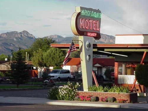 Bryce Canyon Motel image 22